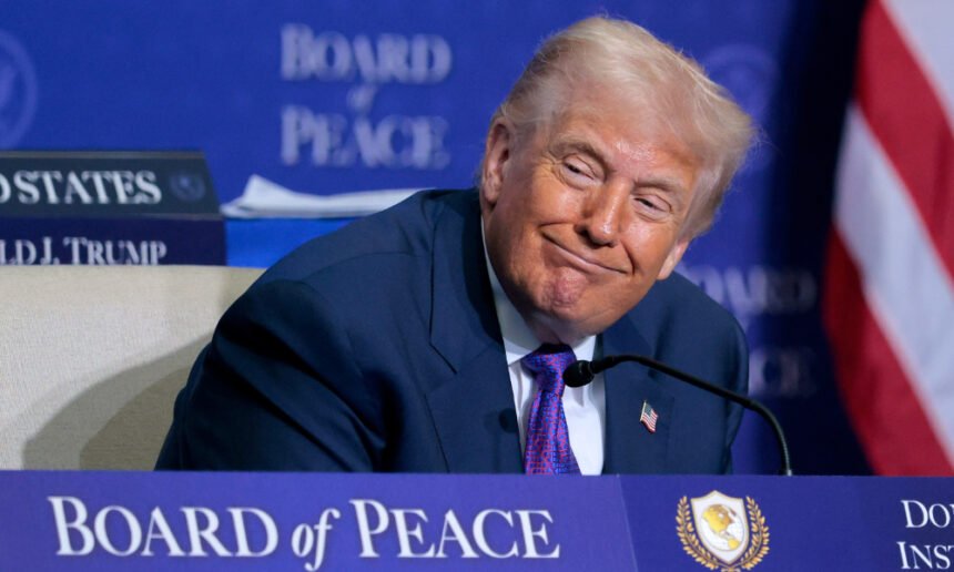 Where Is the Money? Trump's Board of Peace Routed Billions Through a Mysterious JPMorgan Account Instead of the Official World Bank Fund