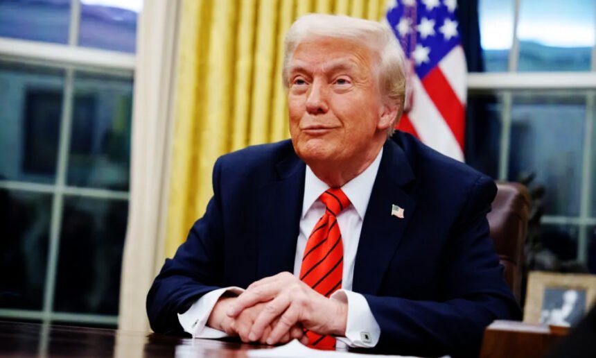 Trump Won't Say Where the $13 Billion His Administration Seized From Venezuelan Oil Revenue Is