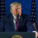 Trump uses America's 250th birthday to complain about not getting a Nobel Peace Prize