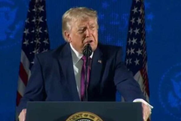 Trump uses America's 250th birthday to complain about not getting a Nobel Peace Prize