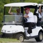 Trump's DC Golf Club restaurant cited for swarms of flies, unsafe food, and multiple health code violations