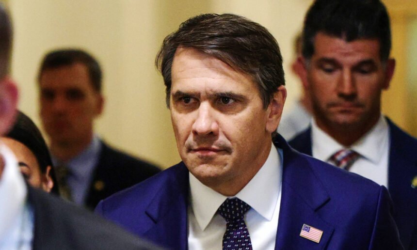 Trump's DOJ forced to withdraw subpoenas of NYT reporters after judge threatens sanctions over sloppy legal work