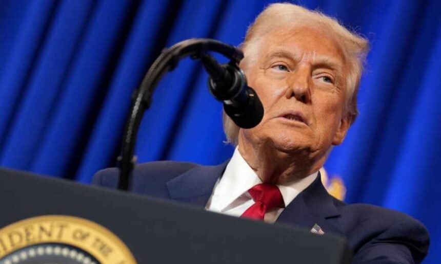 NBC, ABC and CNN refuse to air Trump’s primetime election speech live