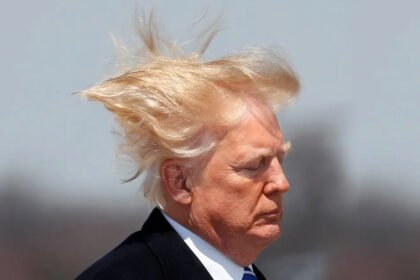 Top pollster says America is already moving on from Trump as blunders and embarrassing missteps keep piling up