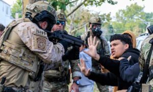 Trump administration orders FBI to stop investigating ICE as outrage over killings grows