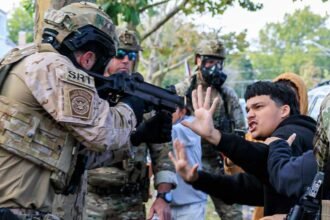 Trump administration orders FBI to stop investigating ICE as outrage over killings grows
