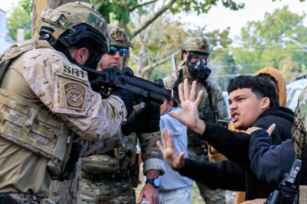 Trump administration orders FBI to stop investigating ICE as outrage over killings grows