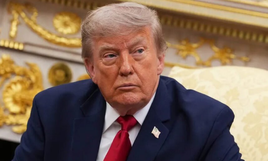 Trump's desperate scheme to oust federal judge ends in embarrassing court defeat