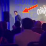 'Peace out': Vivek Ramaswamy flees stage after furious right-wing crowd boos him off in Ohio