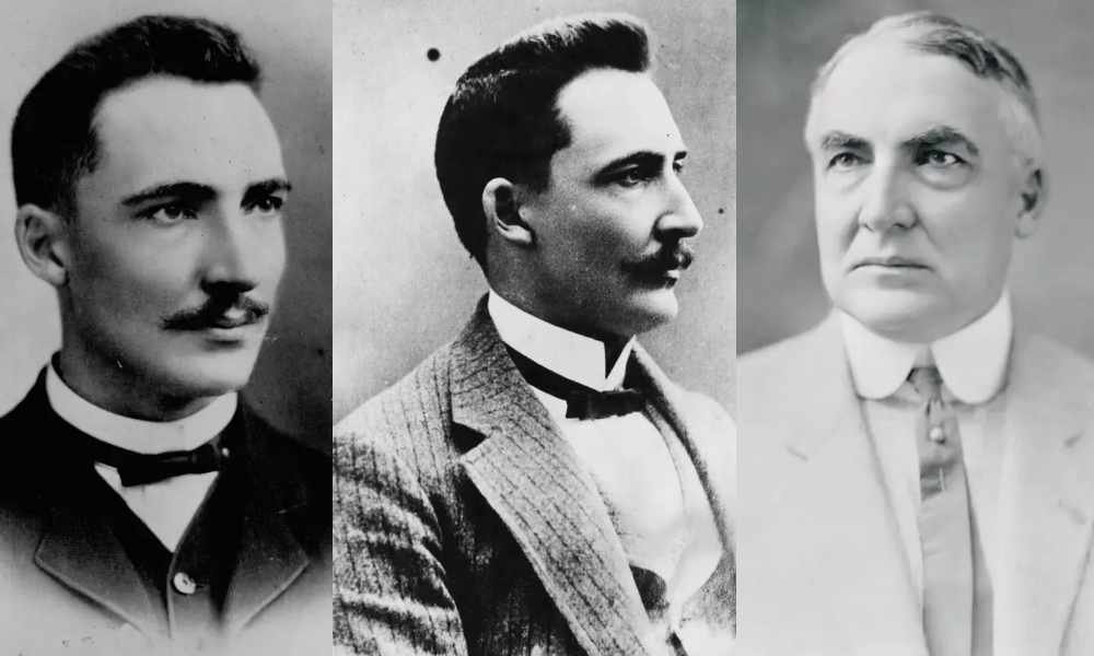 Warren G. Harding 