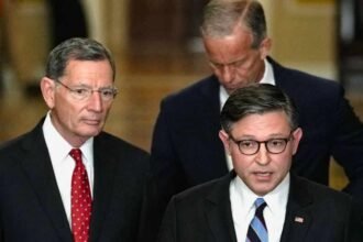 Top election forecaster just delivered more bad news for Trump and Republicans