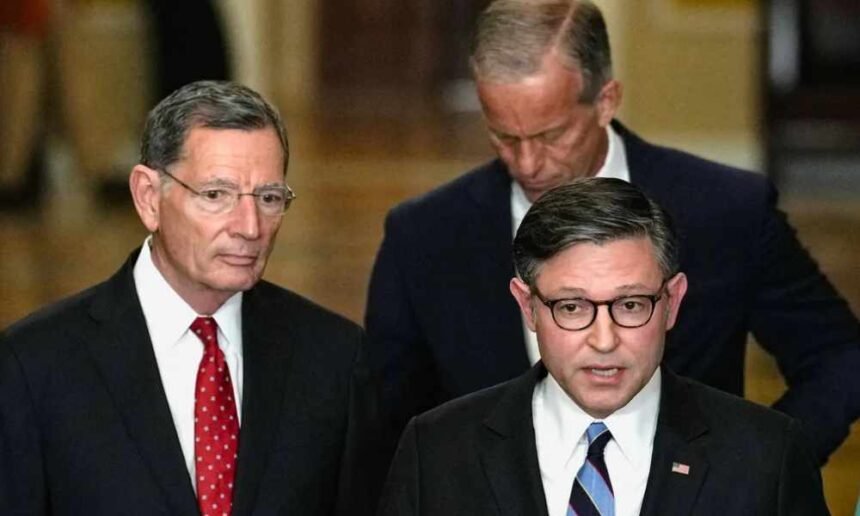 Top election forecaster just delivered more bad news for Trump and Republicans