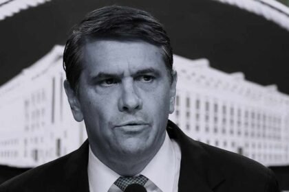 Bombshell email leak reveals Todd Blanche has been running Trump’s revenge campaign from inside DOJ