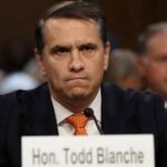 Todd Blanche refuses to rule out deploying ICE to polling sites, admits DOJ botched Epstein files