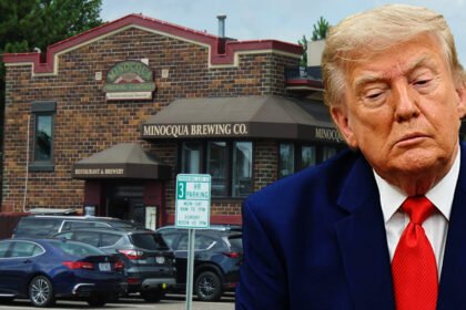 Wisconsin moves to revoke brewery's alcohol permit after viral 'free beer when Trump dies' post