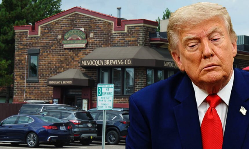 Wisconsin moves to revoke brewery's alcohol permit after viral 'free beer when Trump dies' post