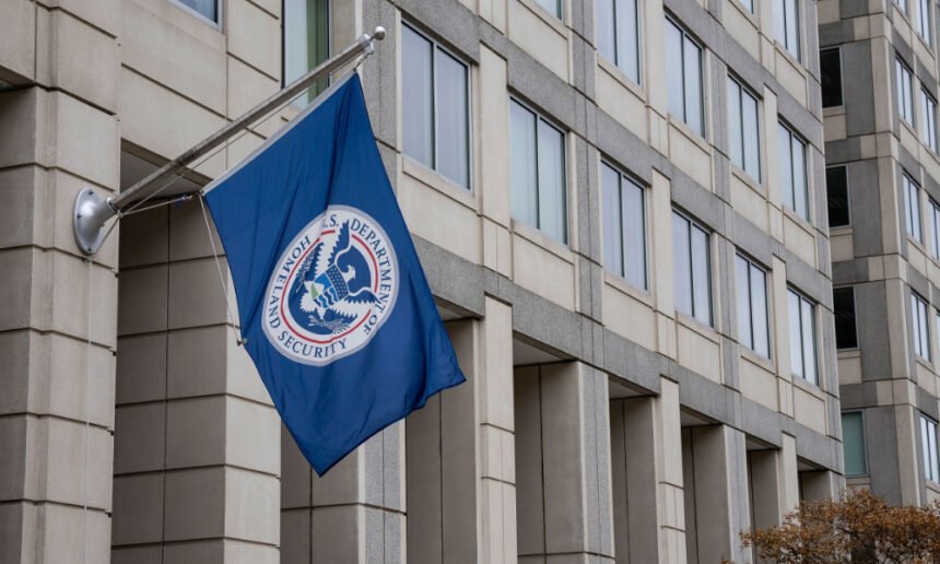 Top DHS official quits, wlams Trump's 'war on immigrants' in scathing exit