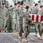 Widow of soldier killed in Iran strike contradicts Trump's claim her husband backed his war