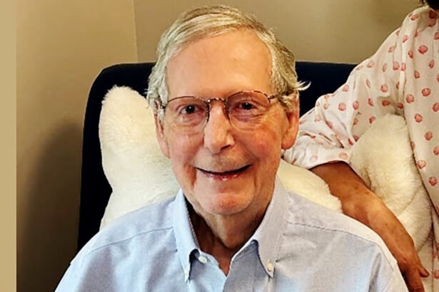 ‘That Is Atrocious’: Top doctor blasts McConnell team over ‘ridiculous’ recovery claims