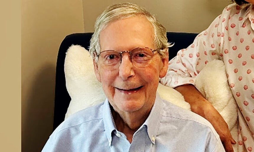 ‘That Is Atrocious’: Top doctor blasts McConnell team over ‘ridiculous’ recovery claims