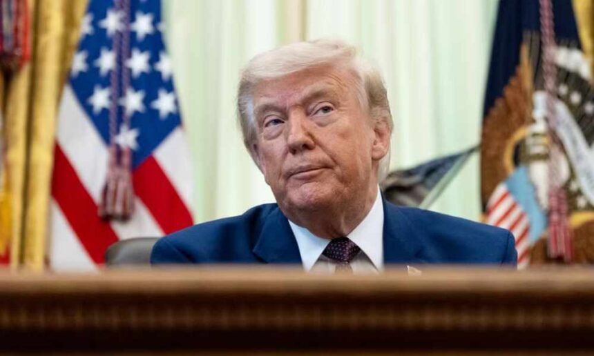 Trump Mocked Relentlessly After U.S. Crashes Out of World Cup Despite His FIFA Intervention
