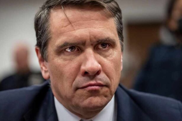 More than 1,200 DOJ Veterans revolt against Todd Blanche, urge Senate to reject his confirmation