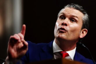 Hegseth wants Americans to pay $5,000 more per household to fund Trump's war machine, economist says