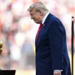 ‘They’re going to edit him out’: Broadcaster’s hot-mic Trump prediction explodes online after World Cup final