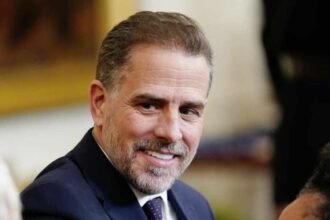 Hunter Biden wins $1.7 million defamation lawsuit against pro-Trump millionaire who spread false bribery claim