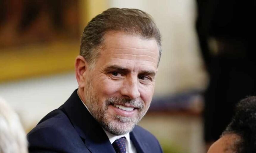 Hunter Biden wins $1.7 million defamation lawsuit against pro-Trump millionaire who spread false bribery claim