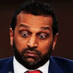 Federal judge humiliates Kash Patel, tosses his lawsuit against man who called him 'googly-eyed' chud