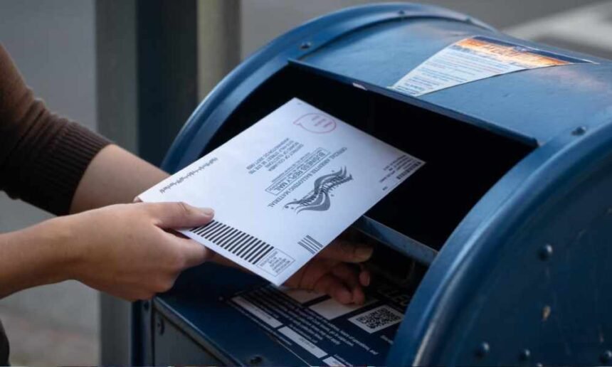 Judge shuts down Trump Postmaster's plan to restrict mail-in ballots in major election ruling