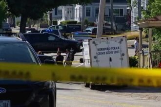 Another ICE operation ends in bloodshed after person is shot and killed in Maine