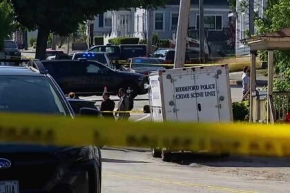 Another ICE operation ends in bloodshed after person is shot and killed in Maine