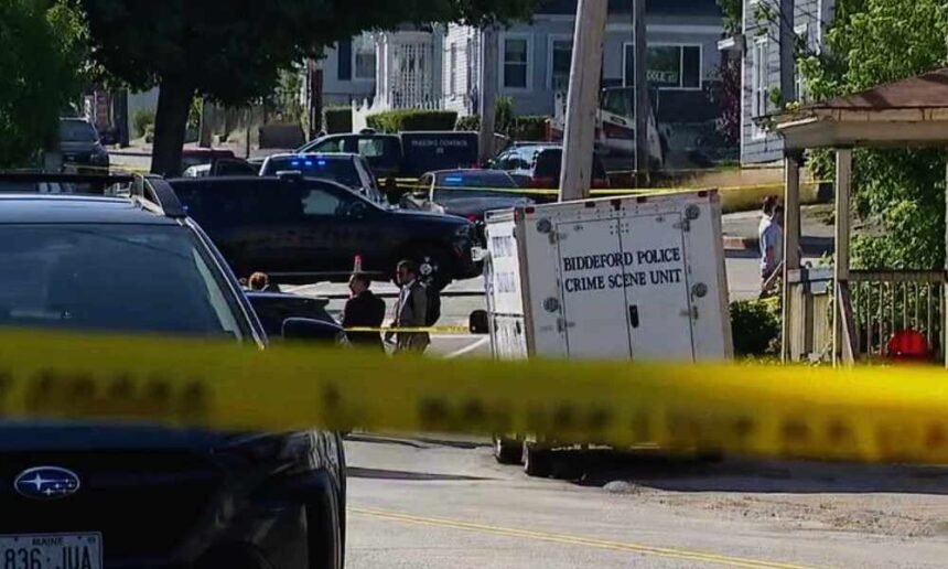 Another ICE operation ends in bloodshed after person is shot and killed in Maine