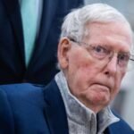 Every Republican suddenly claims they 'talked to Mitch McConnell for 20 minutes'—and the internet isn't buying it