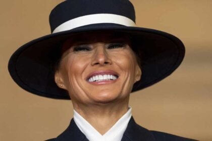 Internet explodes after White House aide calls Melania the 'most consequential First Lady' ever