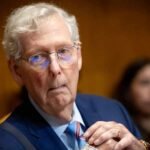 Kentucky governor says multiple officials told him Mitch McConnell had passed