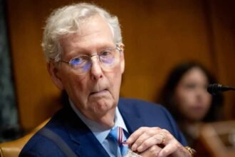 Kentucky governor says multiple officials told him Mitch McConnell had passed