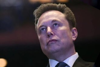 Report reveals Elon Musk's massive midterm plan to help Republicans keep control of Congress