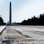 DOJ’s own witness blows up Trump’s reflecting pool ‘vandalism’ claim in case against former Olympian