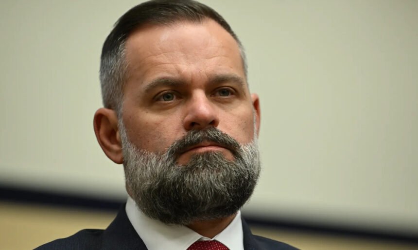 GOP congressman secretly under criminal investigation over sexual misconduct and ethics violations