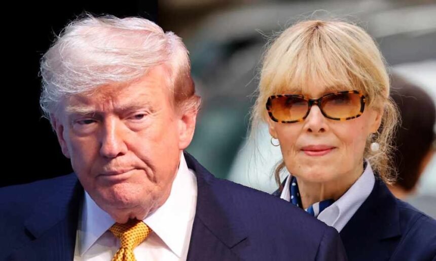 Trump finally pays E. Jean Carroll $5.6 million after running out of appeals in sexual assault case