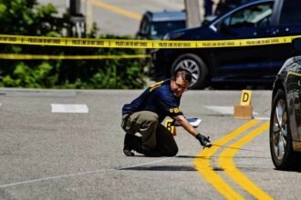 Senior ICE officials turn on Trump, blame his arrest quotas for deadly chaos