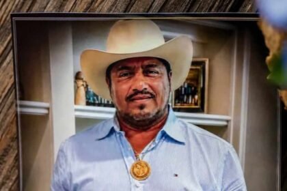 ICE tried to justify killing Texas man by claiming they found 'suspicious white crystal-like substance' in his car. It was salt