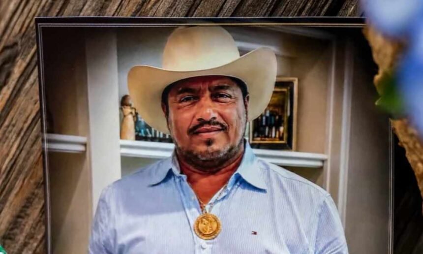 ICE tried to justify killing Texas man by claiming they found 'suspicious white crystal-like substance' in his car. It was salt