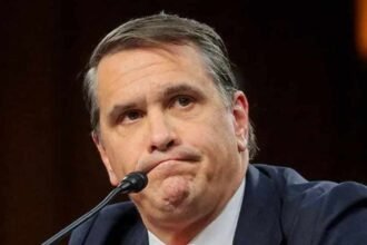 Bar Association throws wrench into Todd Blanche nomination, tells Senate he's 'unfit' to lead the DOJ