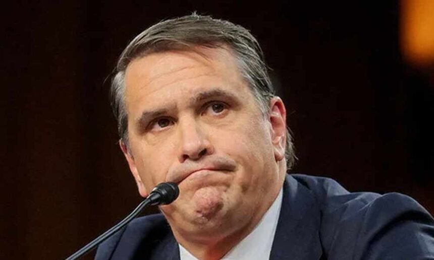 Bar Association throws wrench into Todd Blanche nomination, tells Senate he's 'unfit' to lead the DOJ
