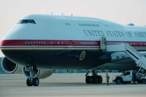 Trump's DOJ sends federal agents to New York Times reporters' homes after Qatari-gifted Air Force One story