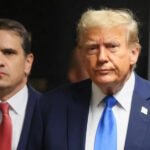 Trump forced to beg GOP foes he spent years attacking to save Todd Blanche nomination